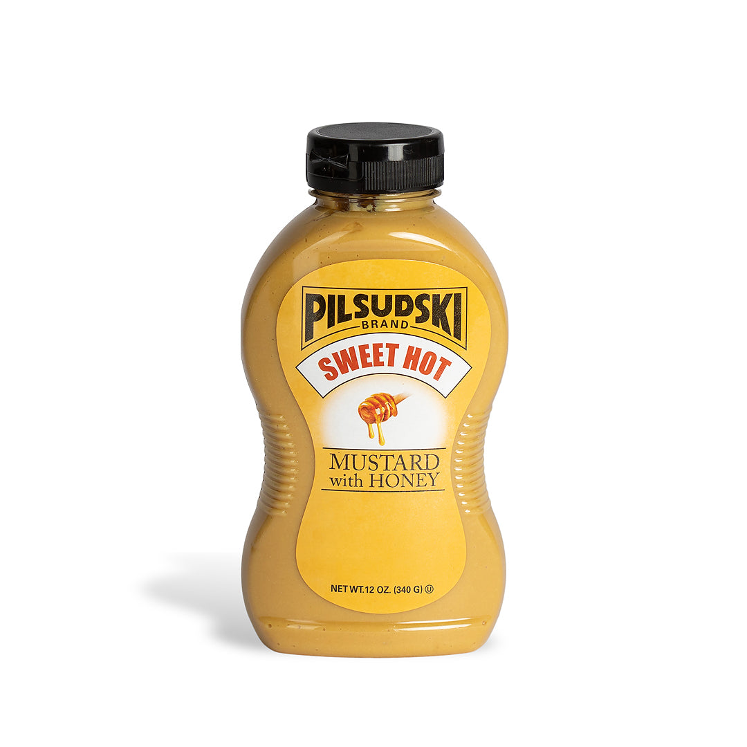 Sweet Hot Mustard