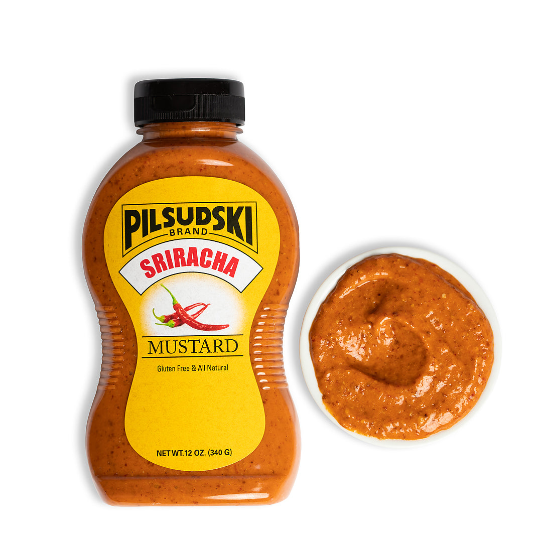 Sriracha Mustard