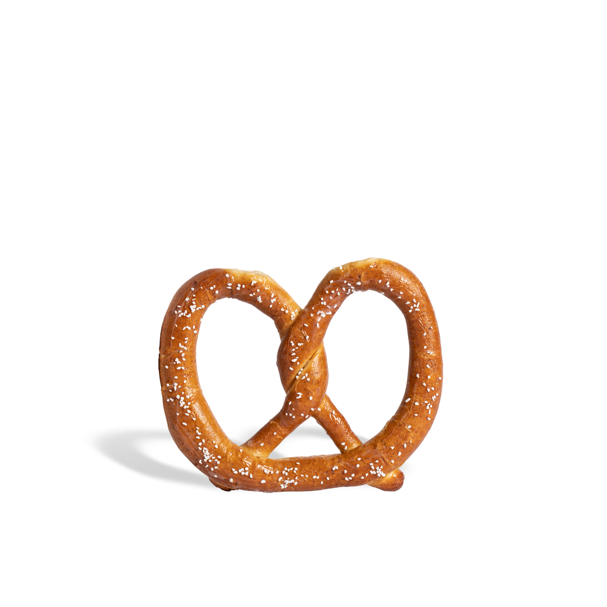 Soft Baked Pretzels