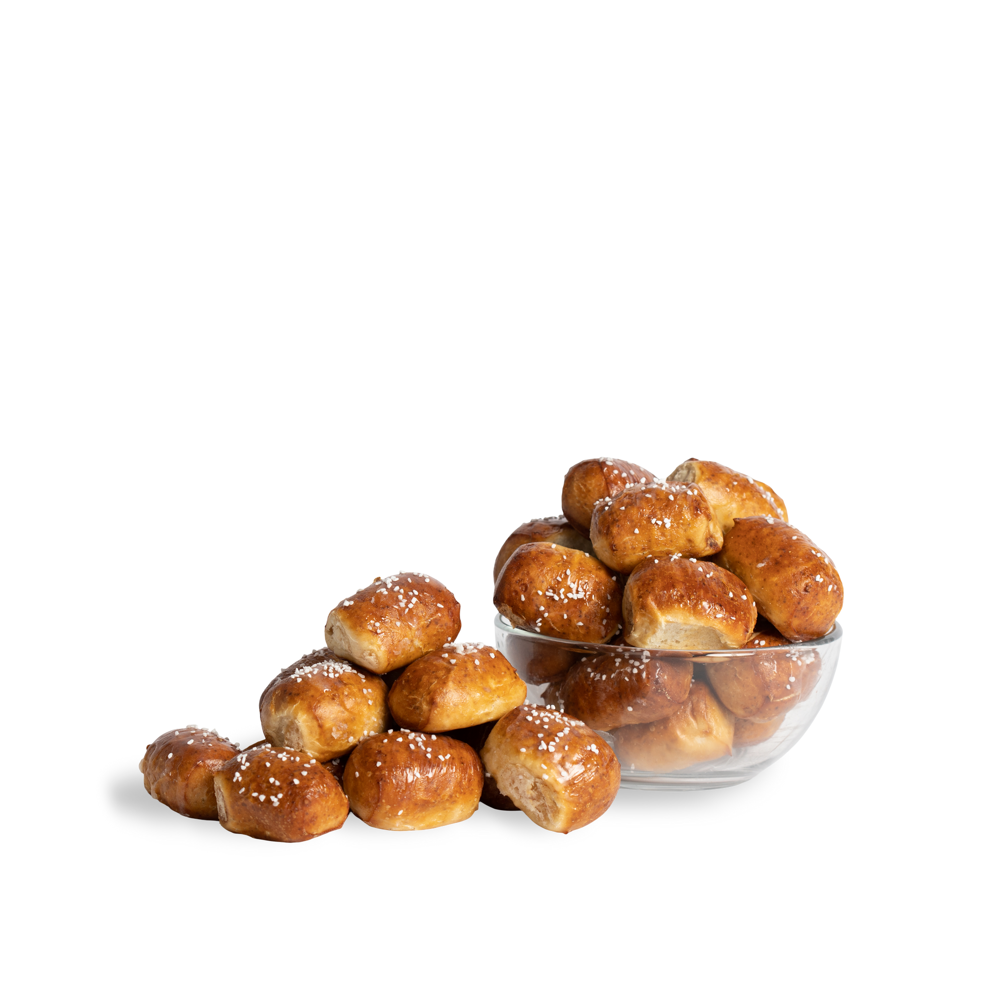 Pretzel Nuggets