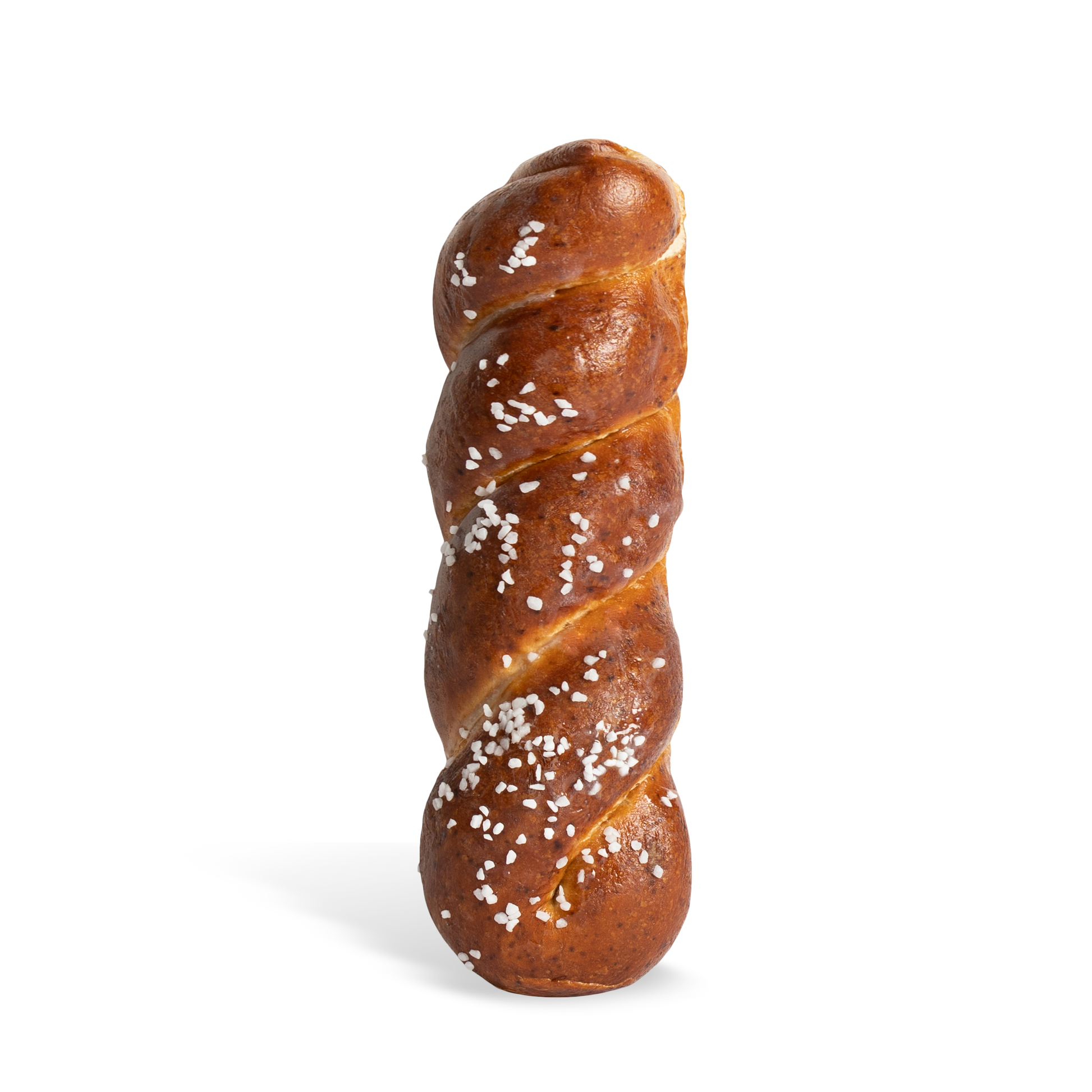 Pretzel Braids