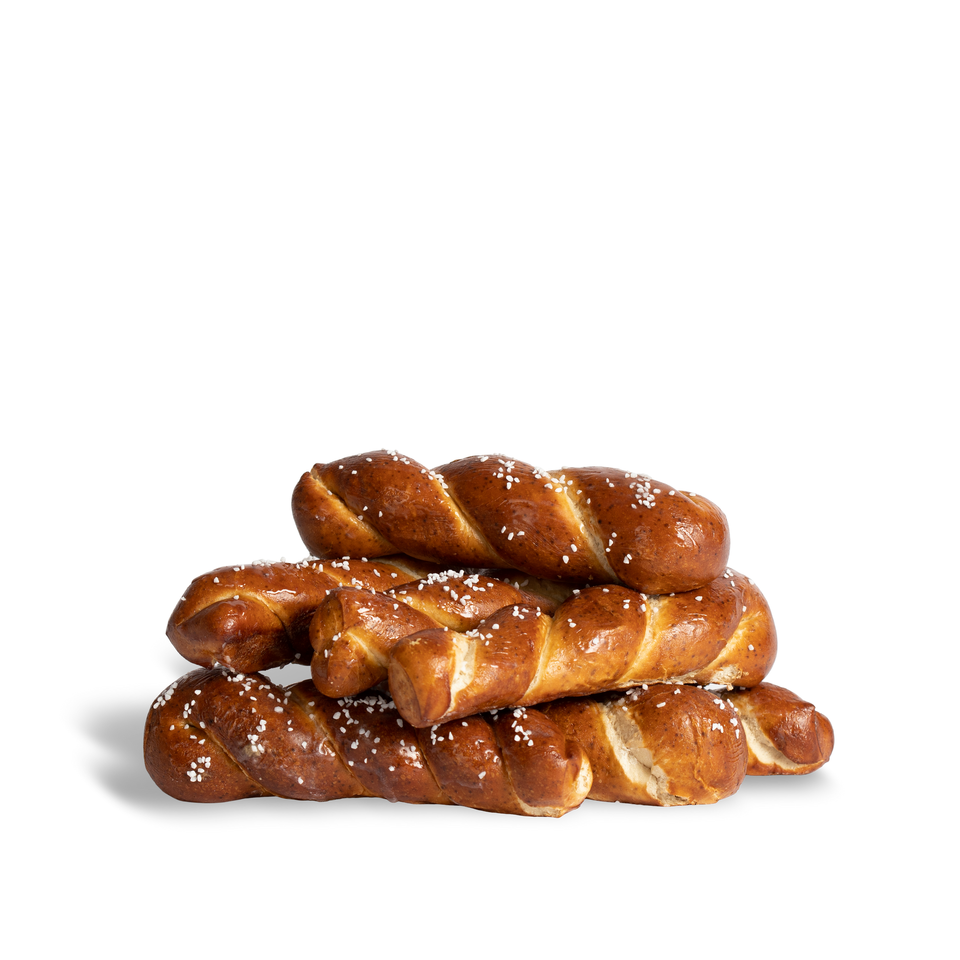 Pretzel Braids
