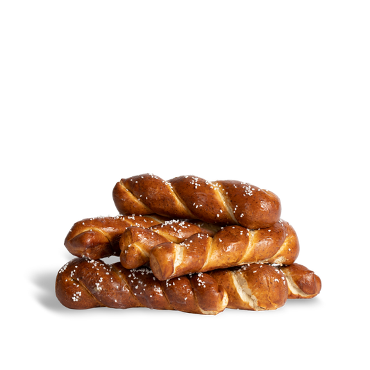 Pretzel Braids
