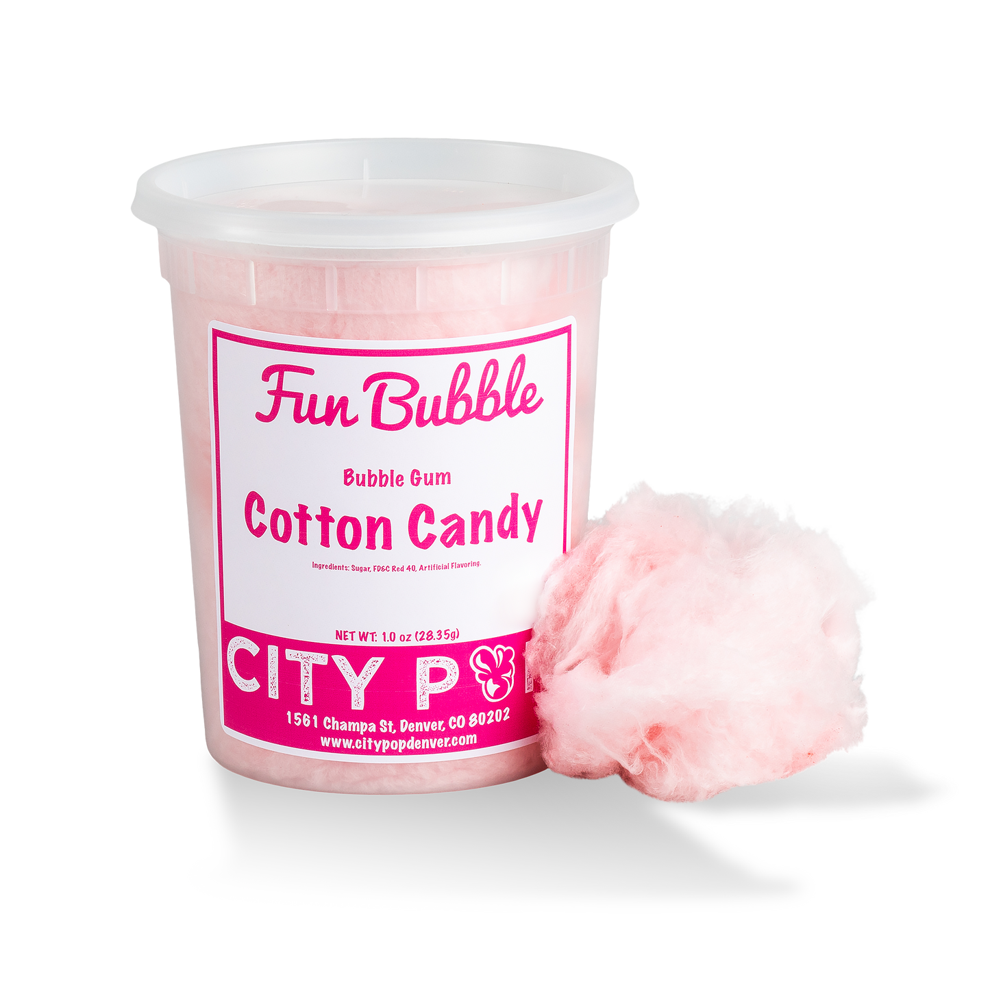 Cotton Candy