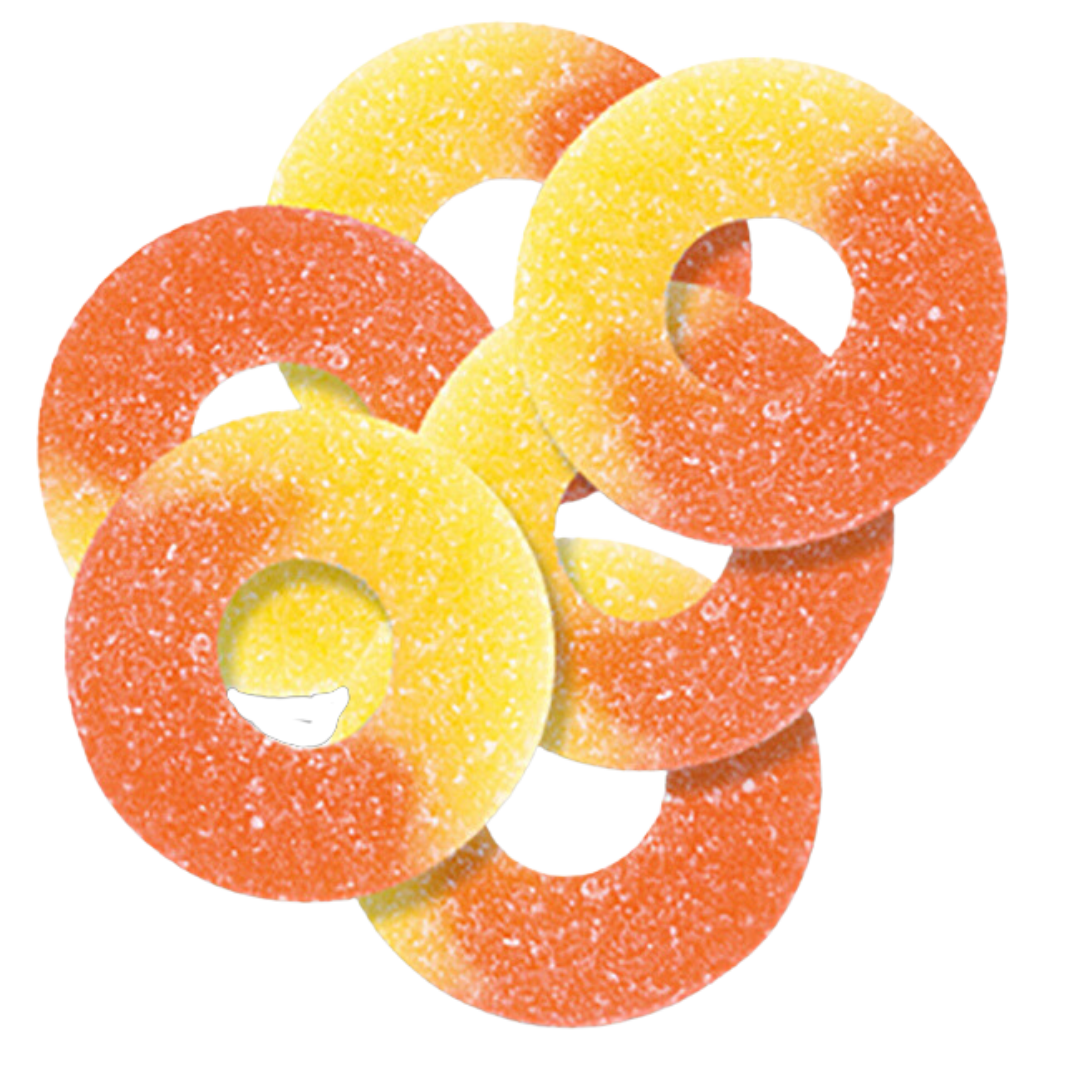 Peach Rings Fundraiser City Pop Fundraising