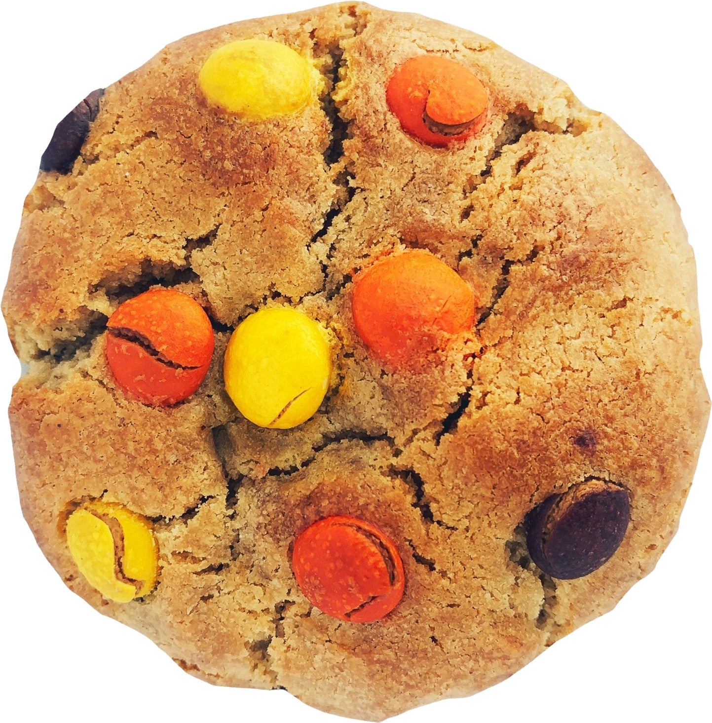 City Pop Peanut Butter Nutella Stuffed Cookie Box