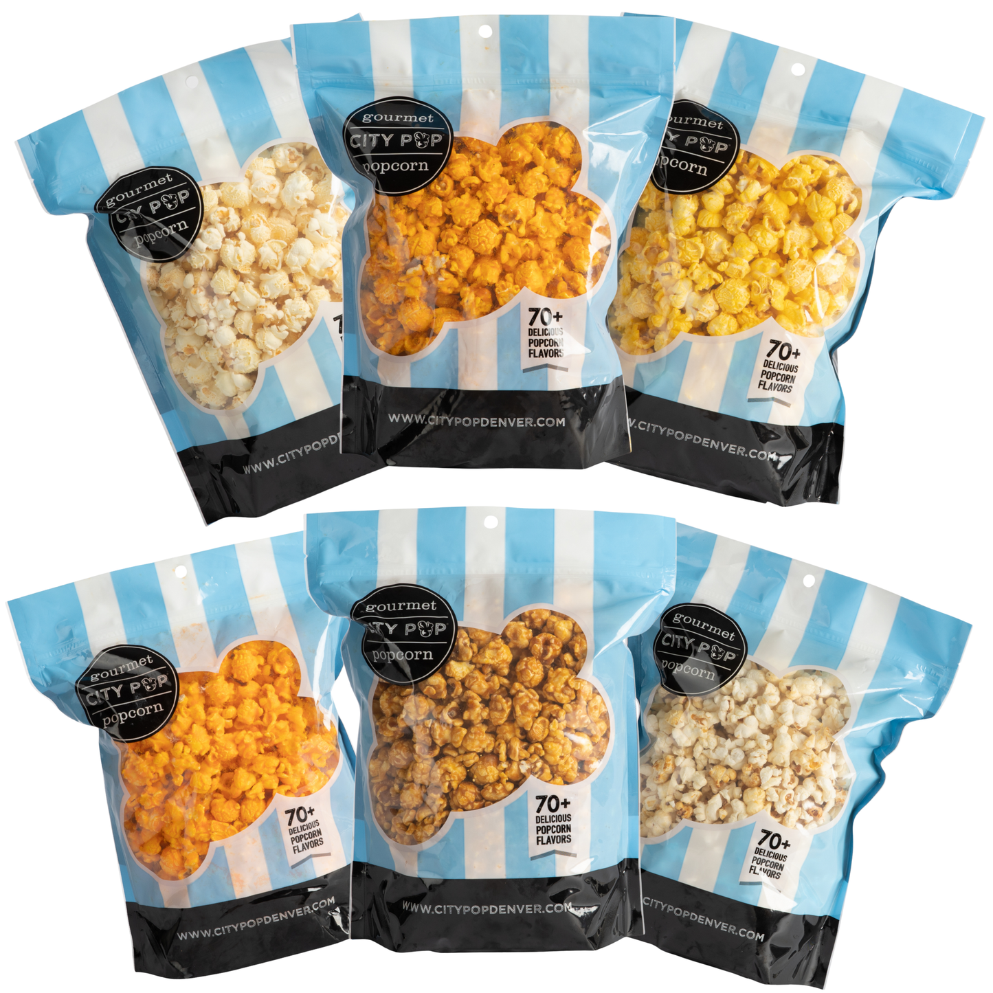 The All Star Line Up