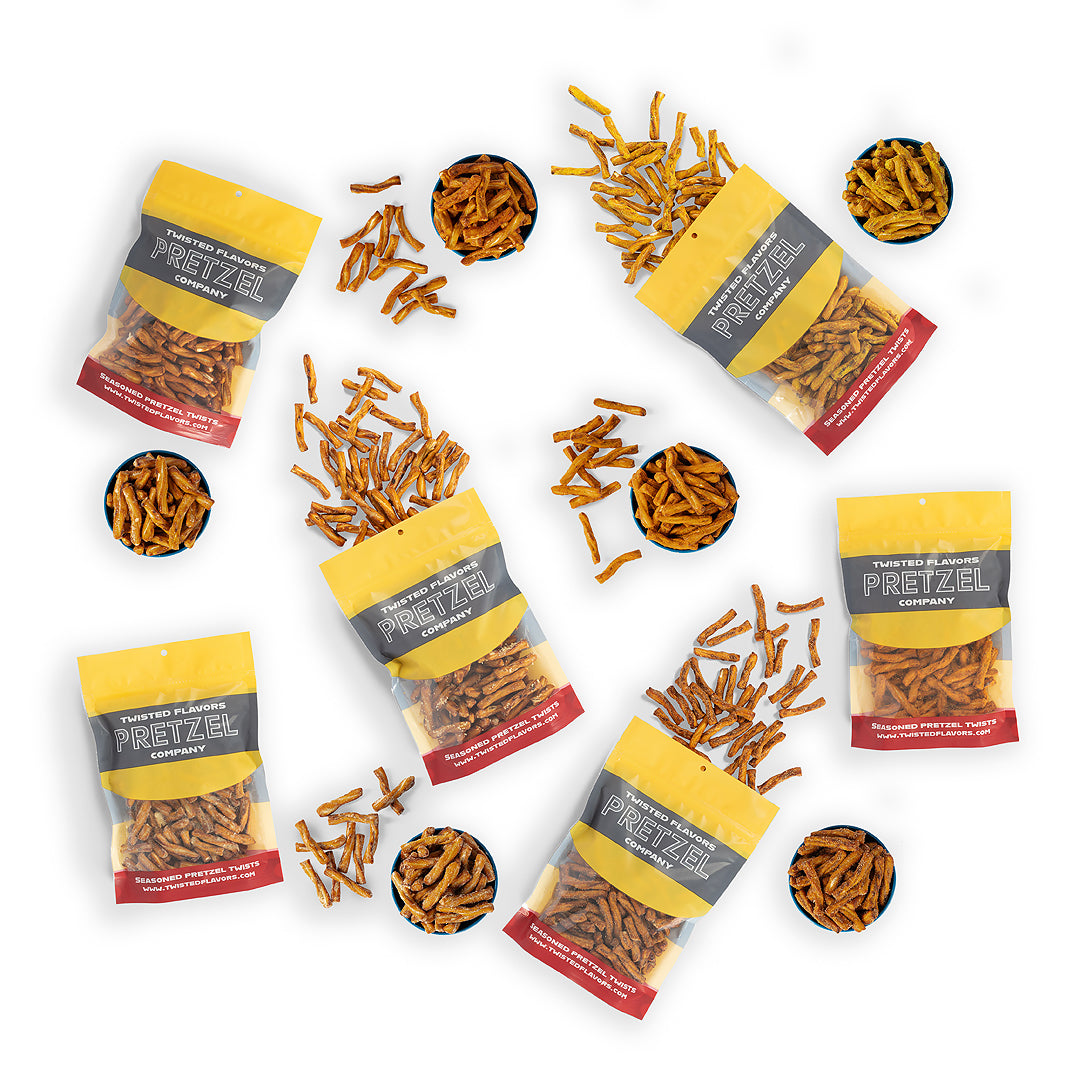 Ultimate Flavor Adventure