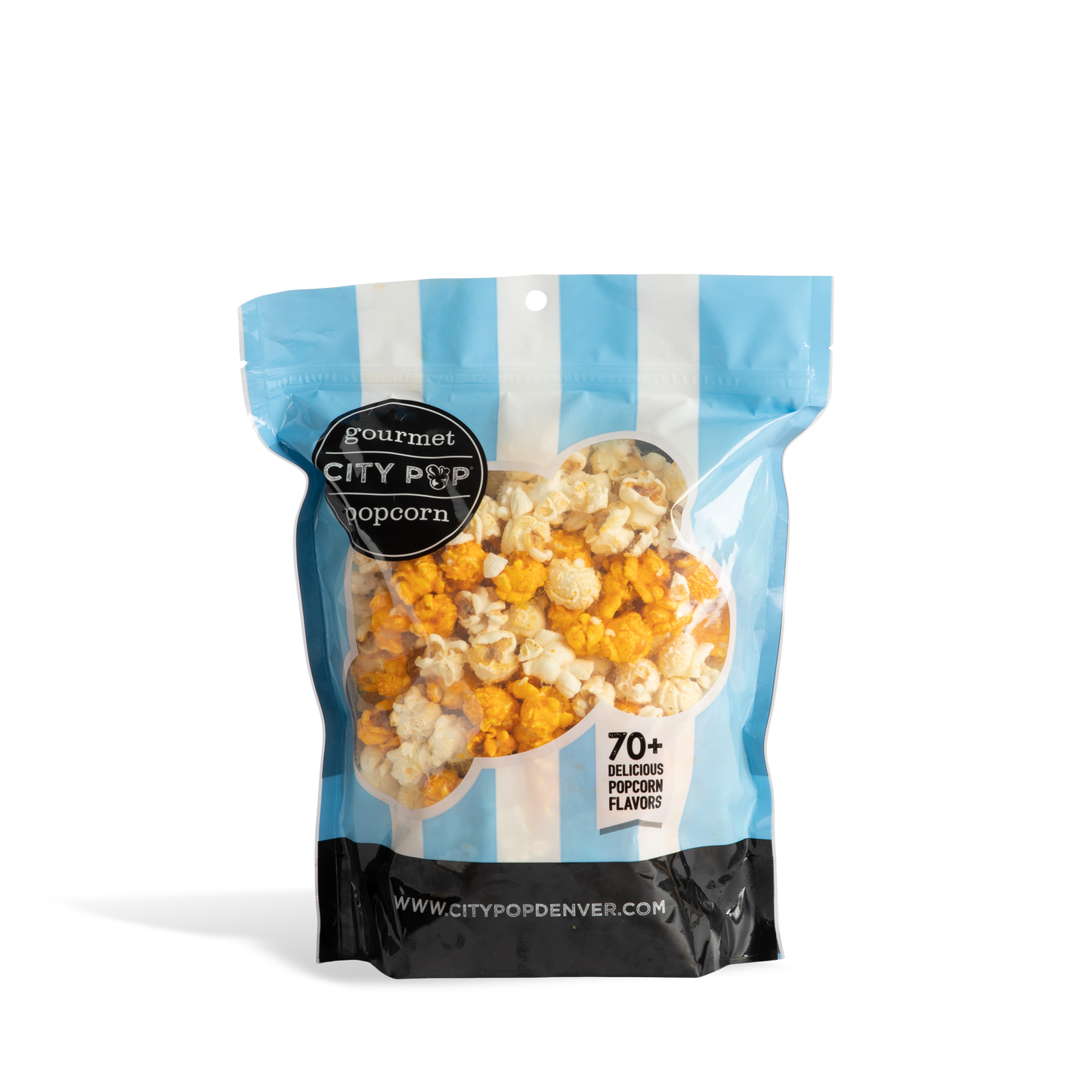 City Pop Pizza Night Popcorn Combo Wing Night Popcorn Bag