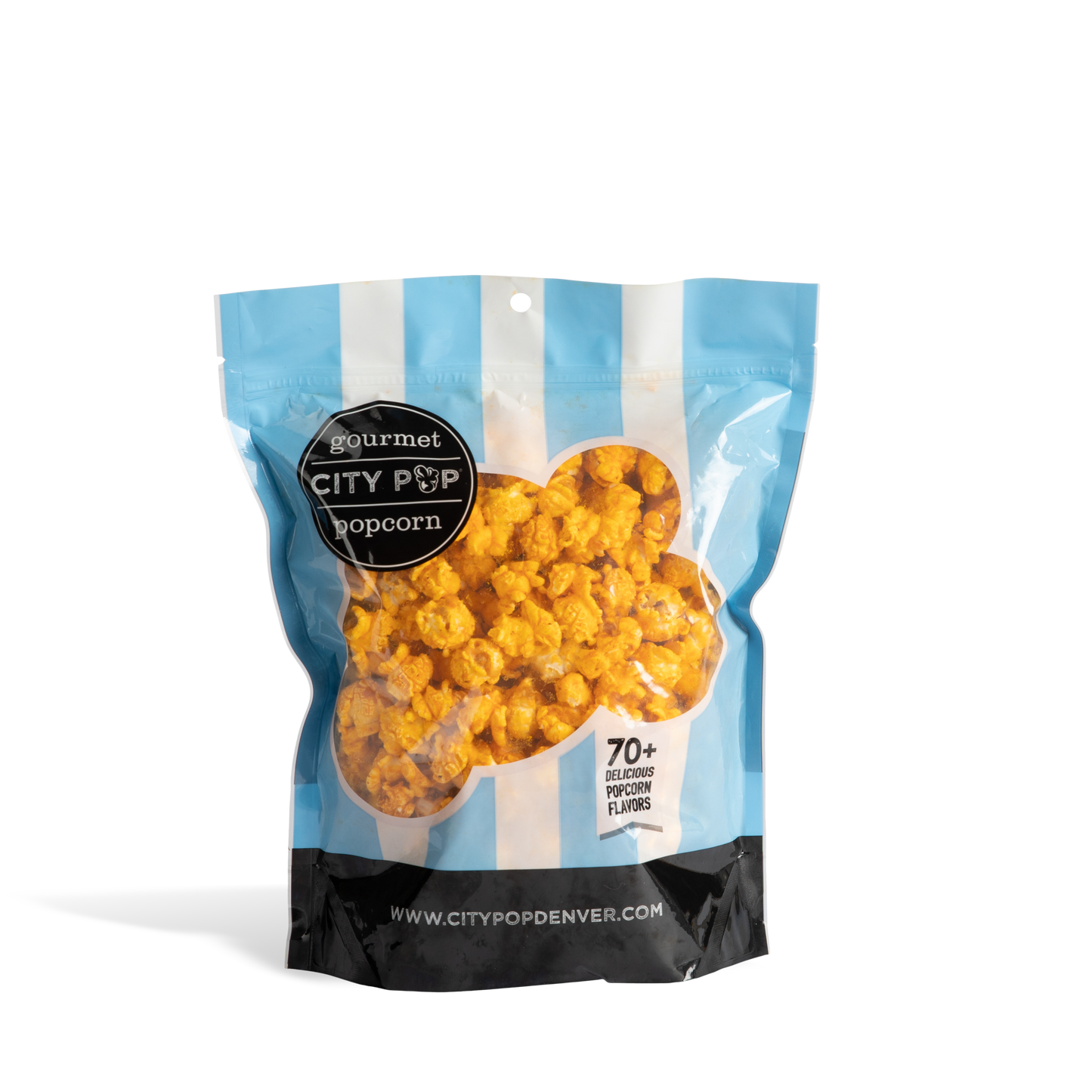 City Pop BBQ Bacon Popcorn Bag