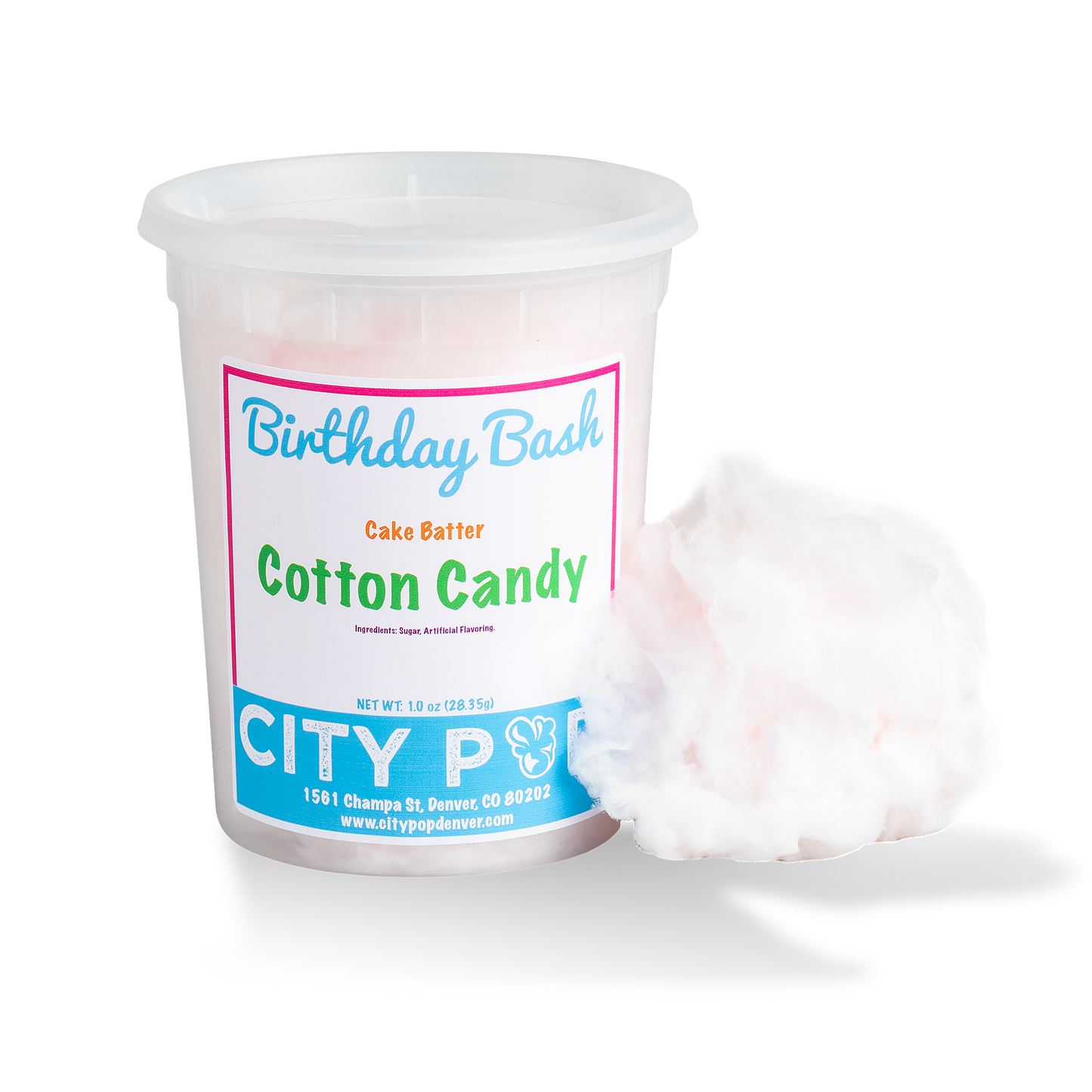 Cotton Candy