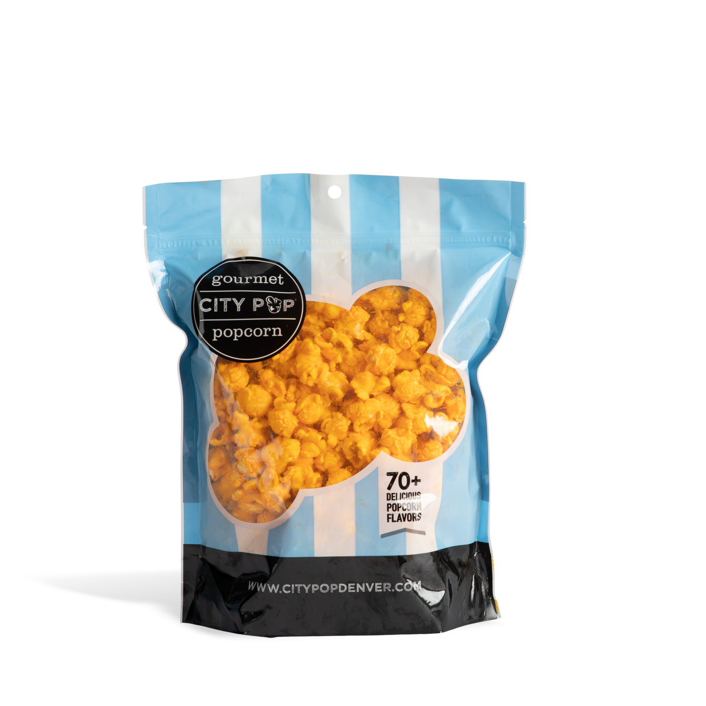City Pop Cajun Popcorn Bag