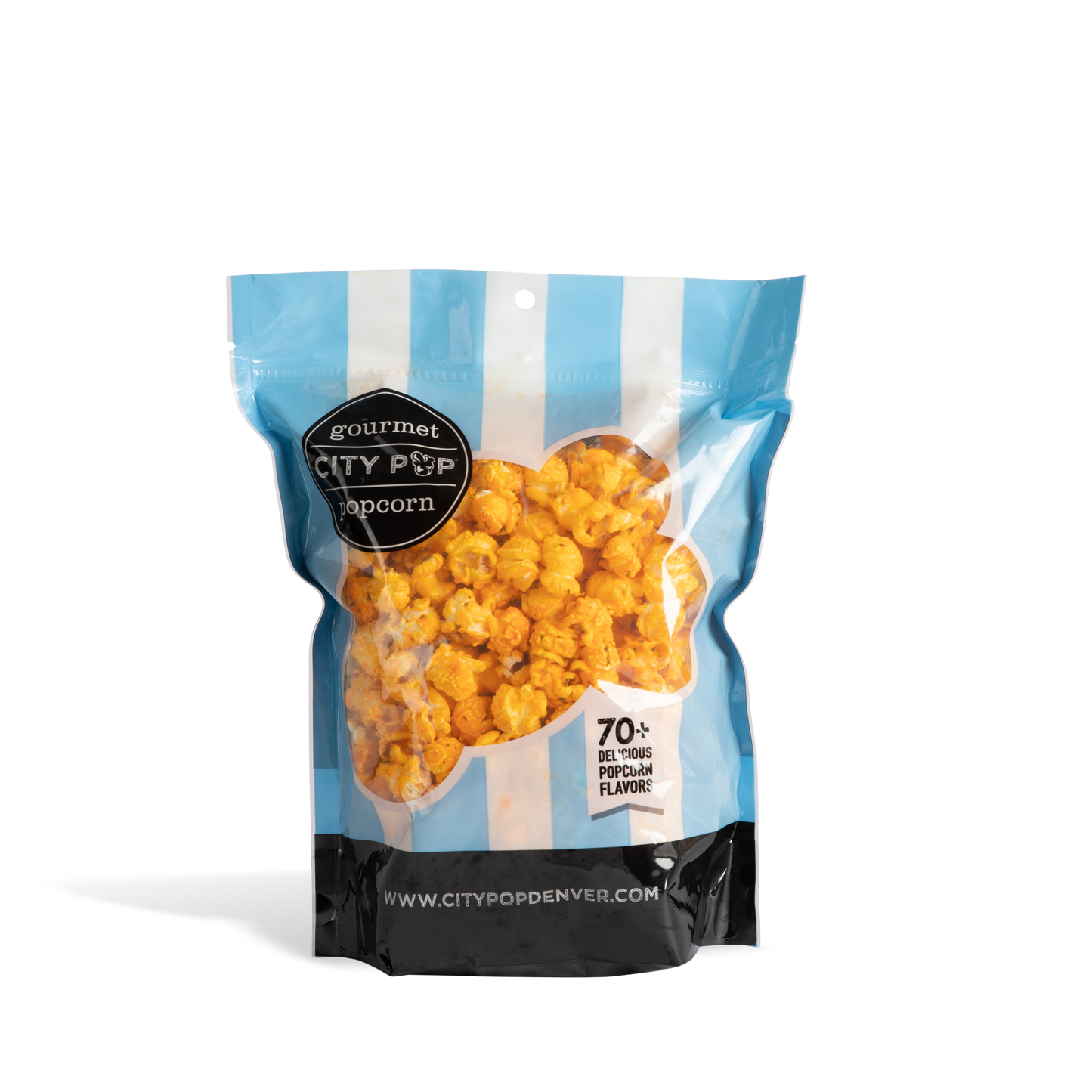 City Pop Cheesy Ranch Popcorn Bag