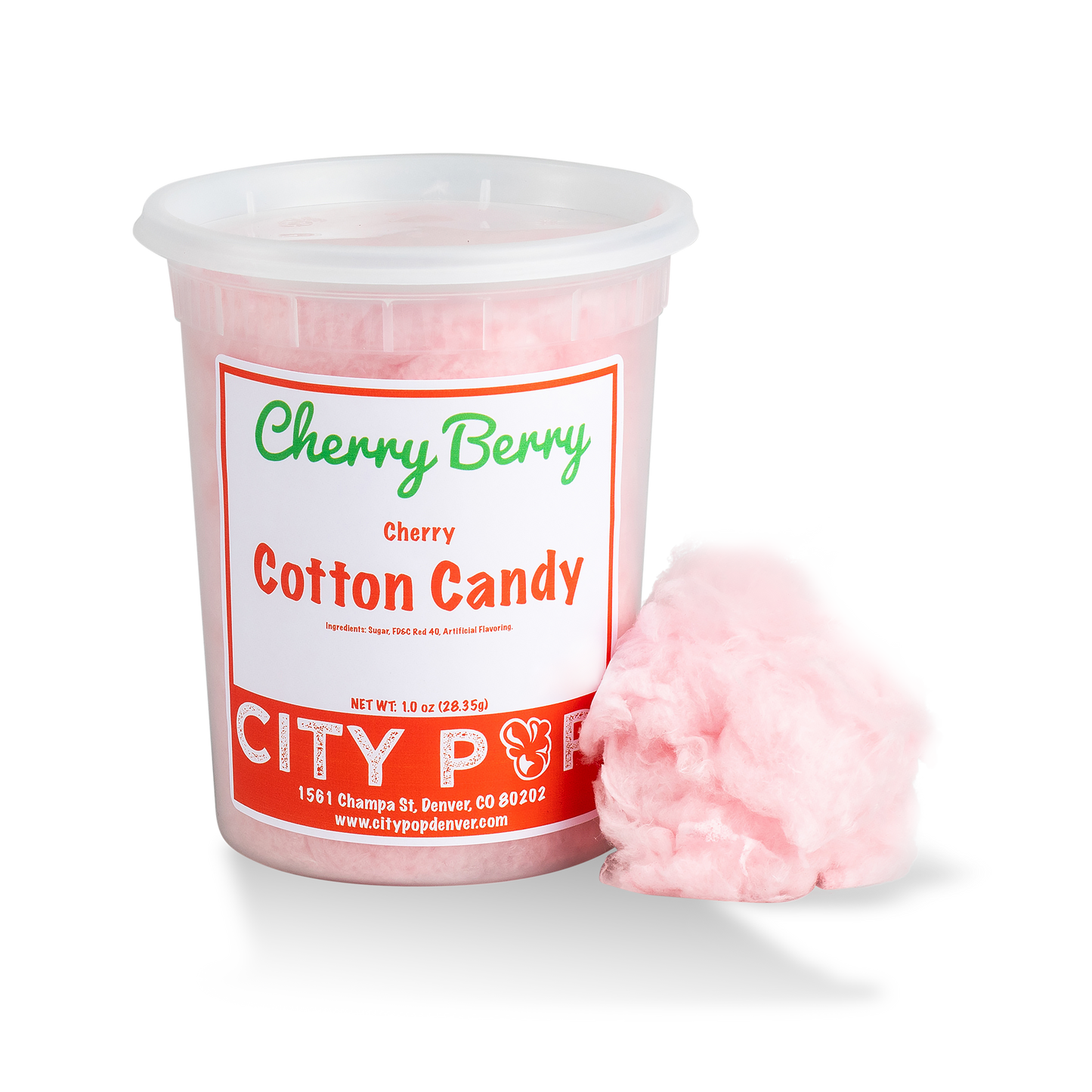 Cotton Candy