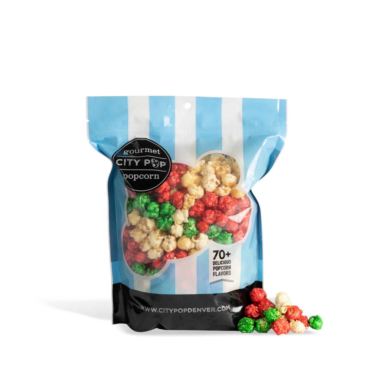 City Pop Sugar Cookie Popcorn Bag With Kernel