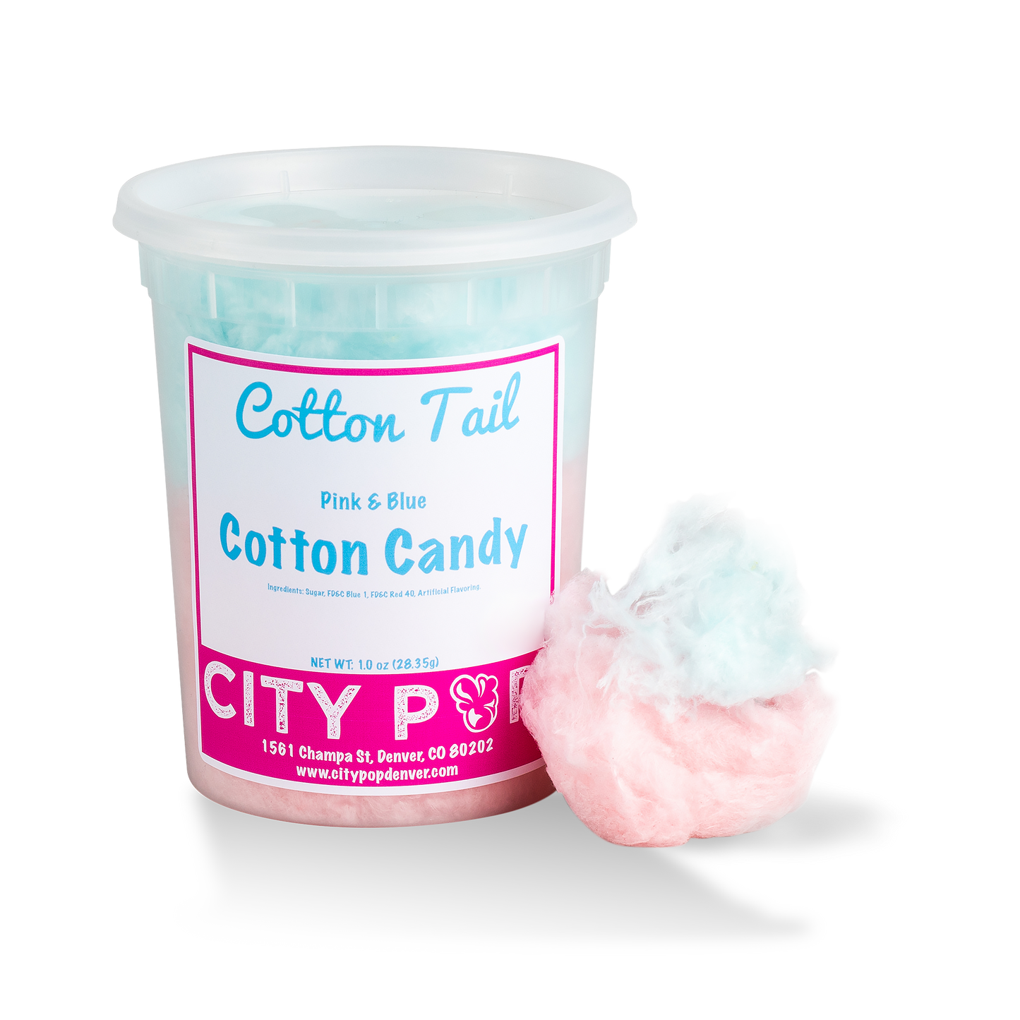 Cotton Candy