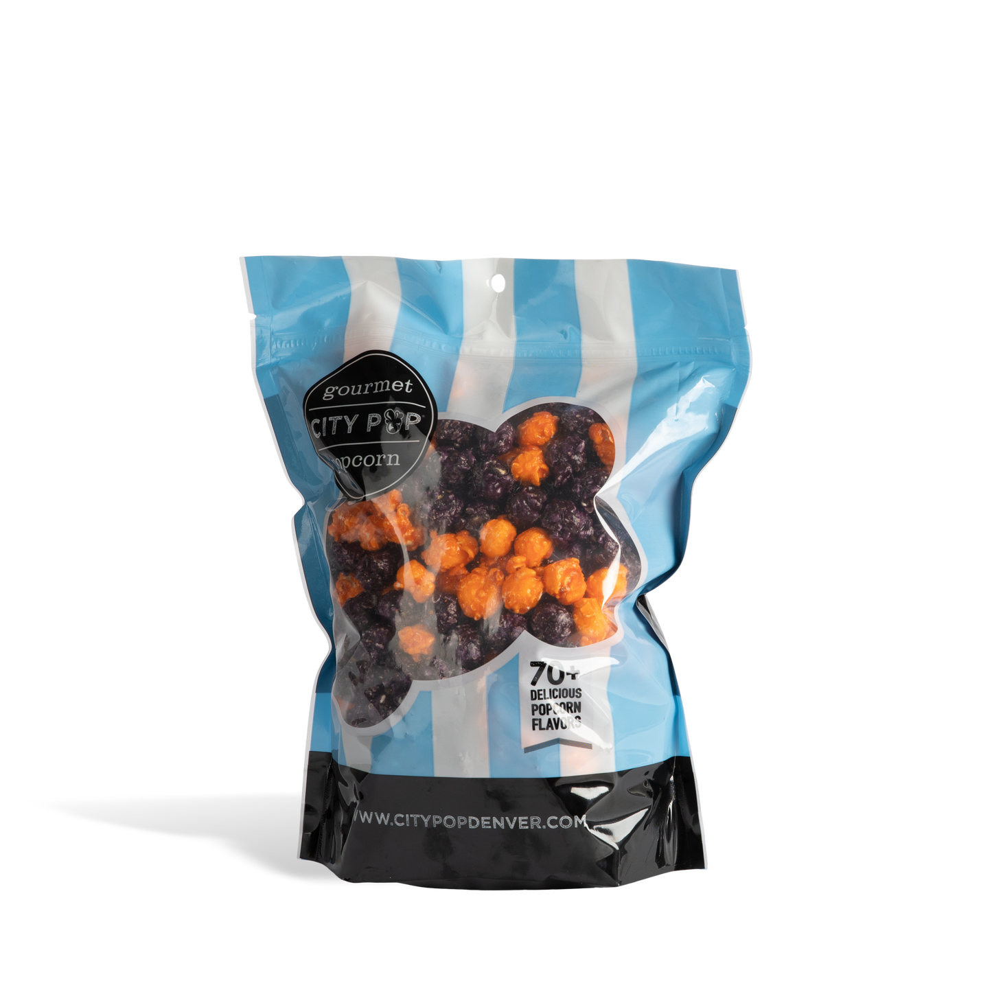 City Pop Halloween Mix Popcorn Bag
