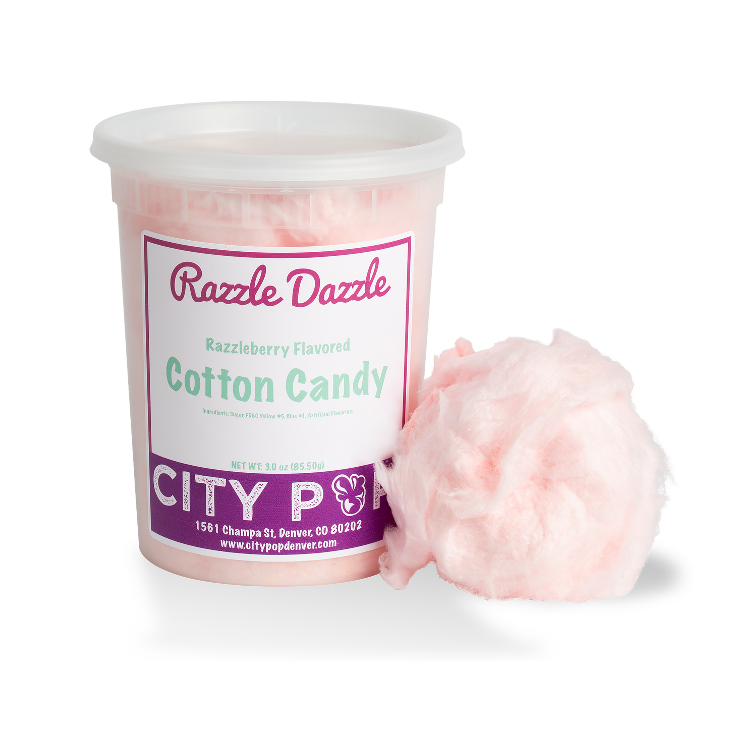 Cotton Candy