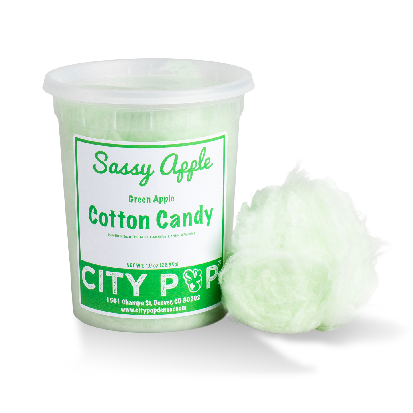 Cotton Candy