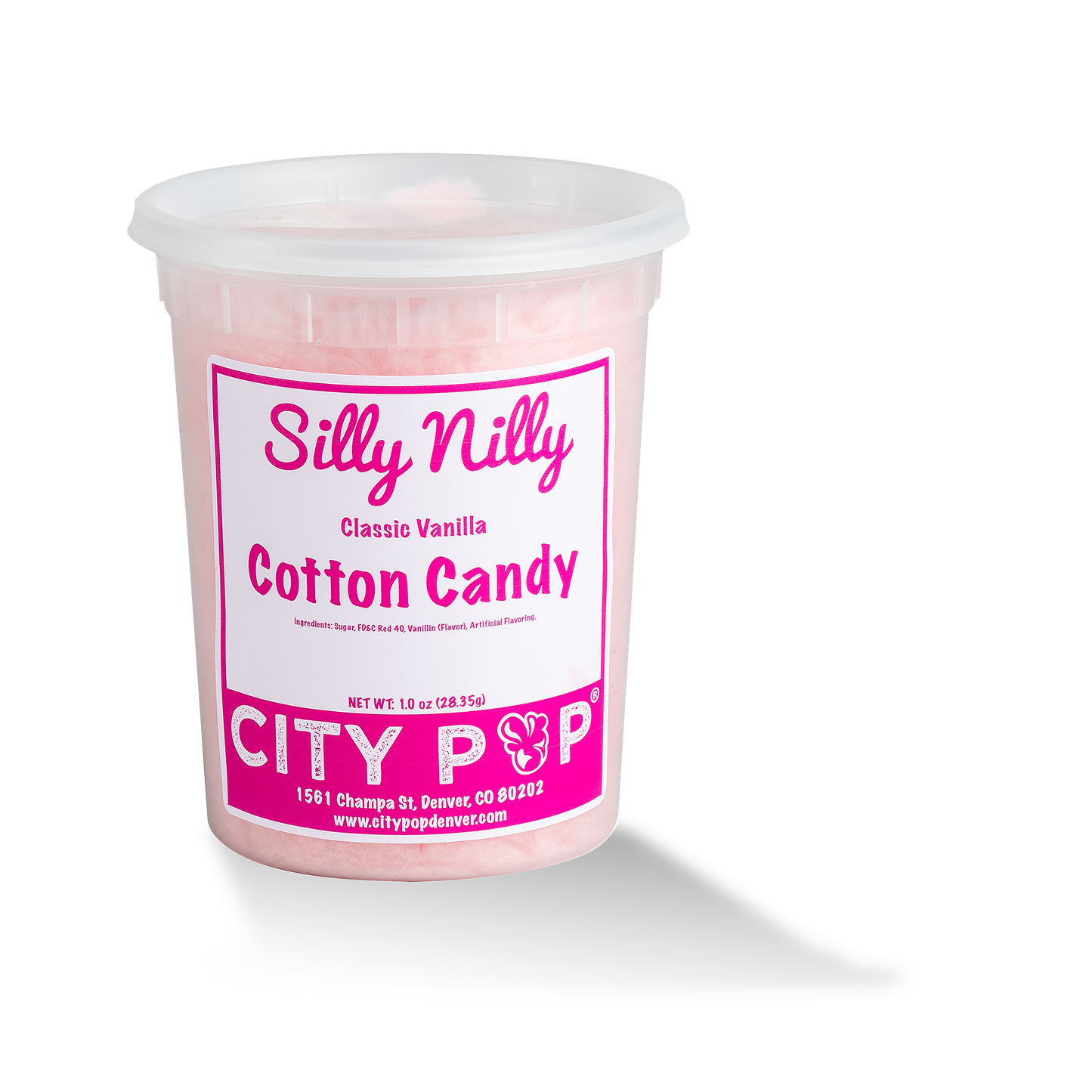 Cotton Candy