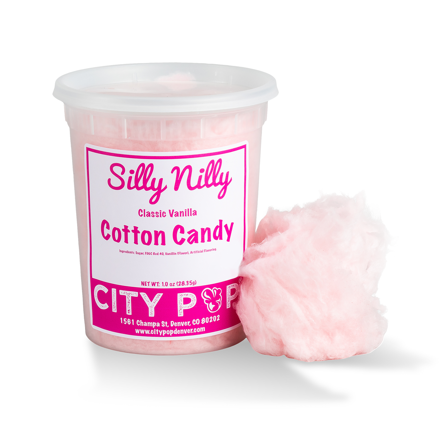Cotton Candy
