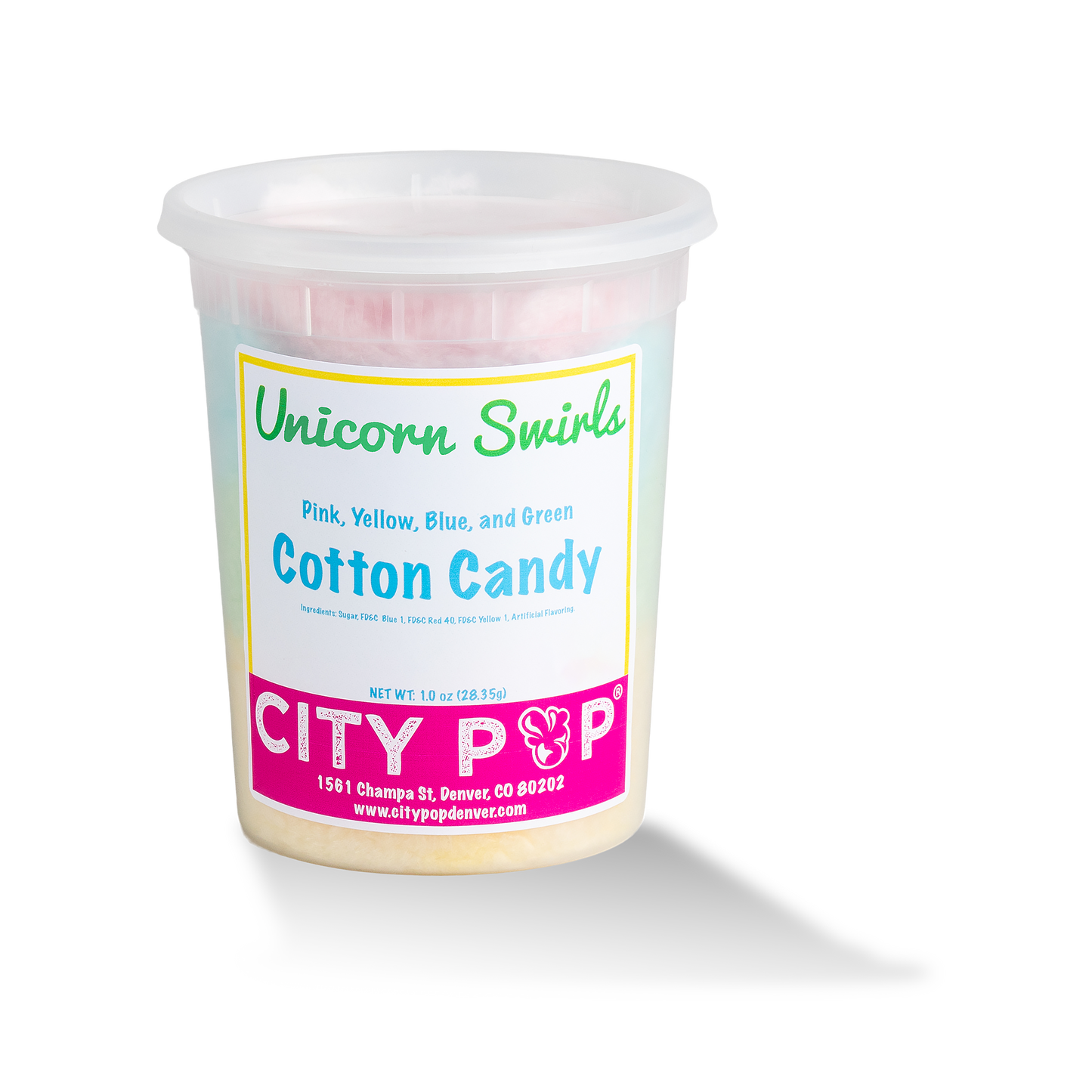 Cotton Candy