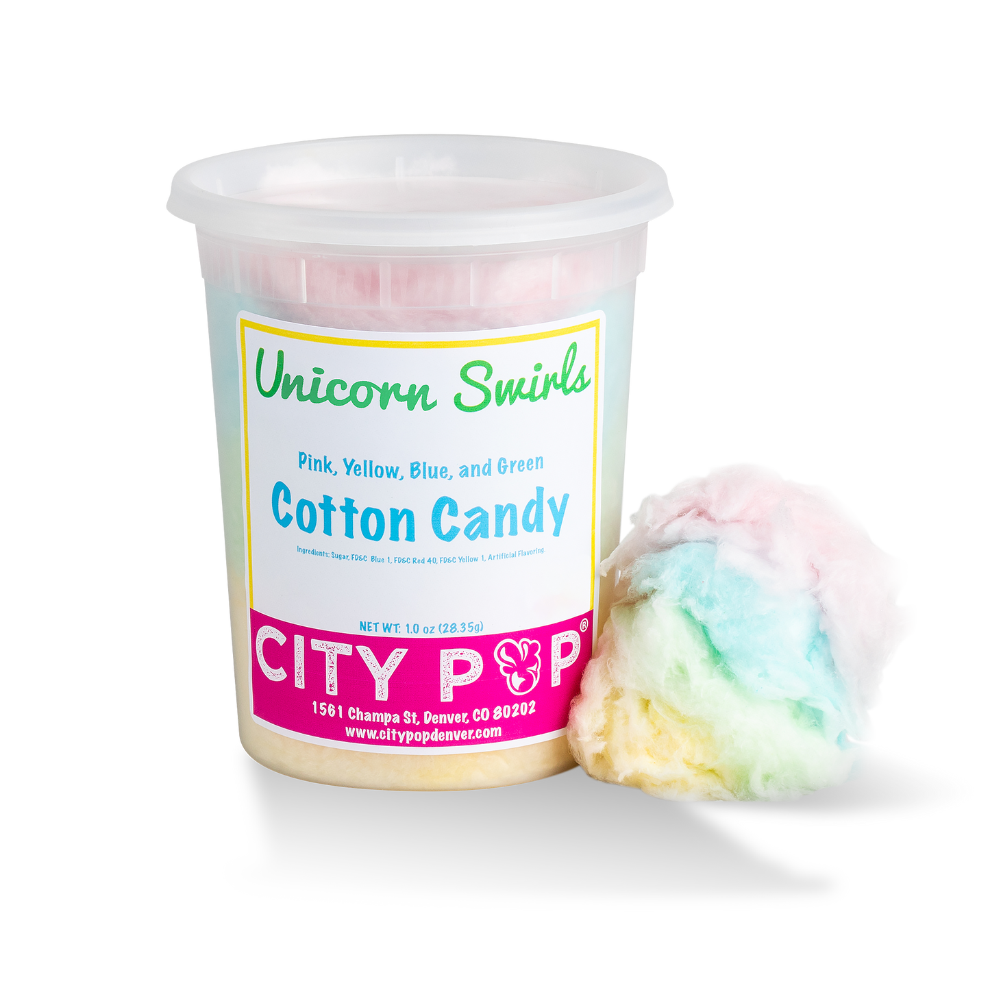 Cotton Candy