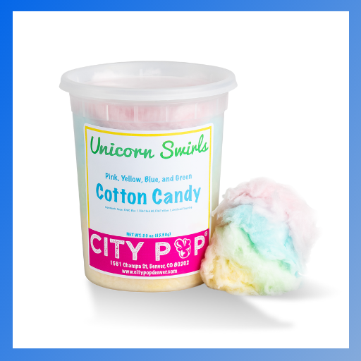 Shop Cotton Candy – City Pop Fundraising