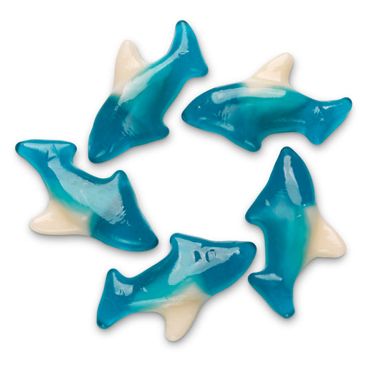 Gummy Sharks