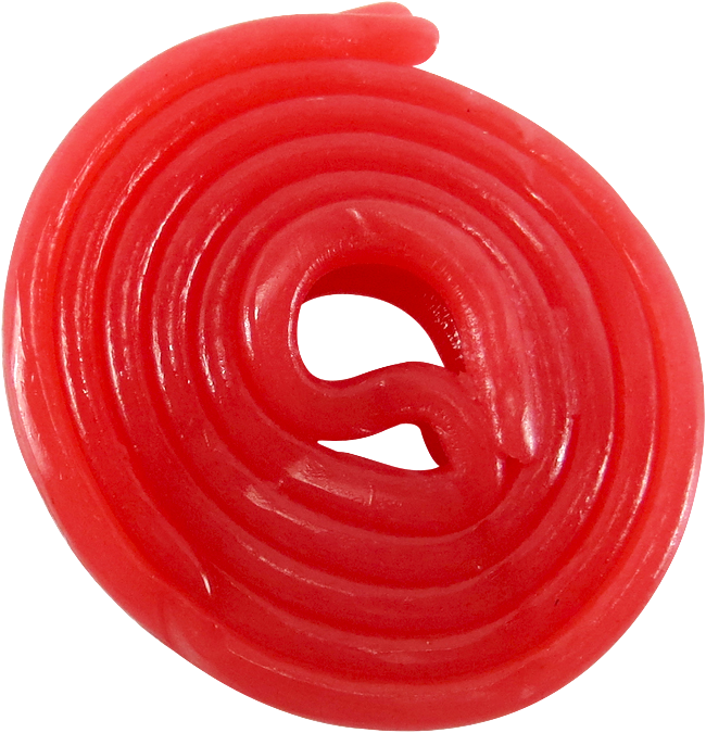 City Pop Candy Fundraiser Red Licorice Wheels