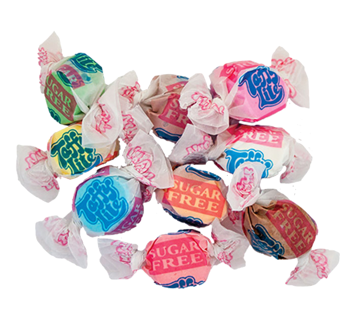City Pop Candy Fundraiser Assorted Sugar-Free Taffy