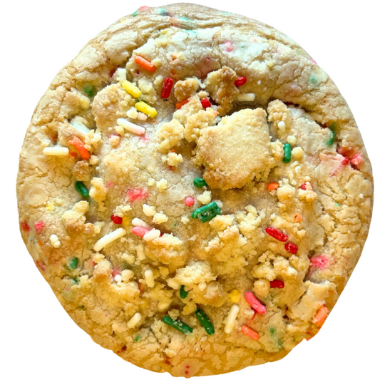 Birthday Cake Cookie