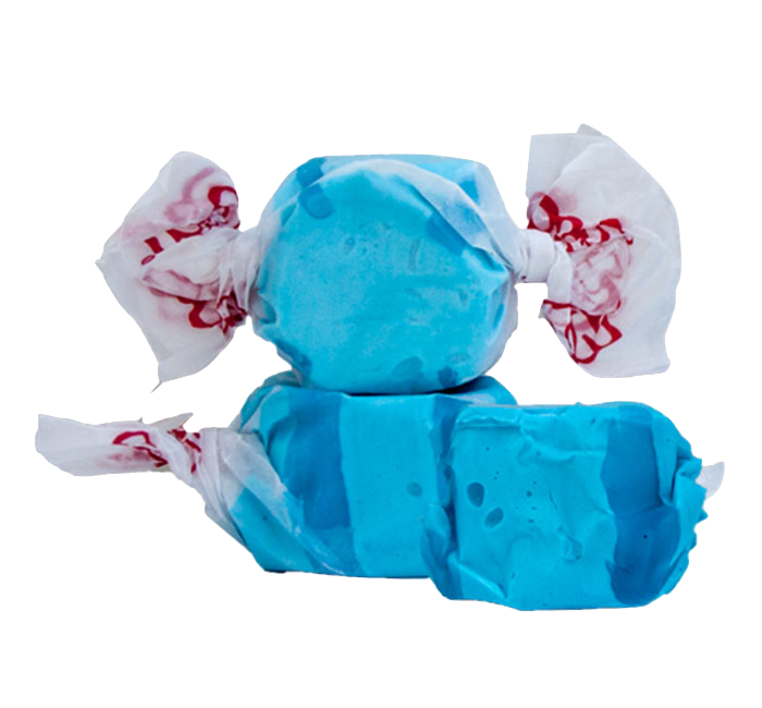 City Pop Candy Fundraiser Blue Raspberry Taffy
