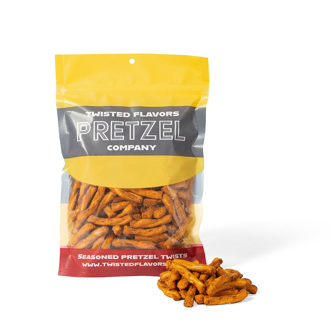 Buffalo Ranch Pretzel Twists