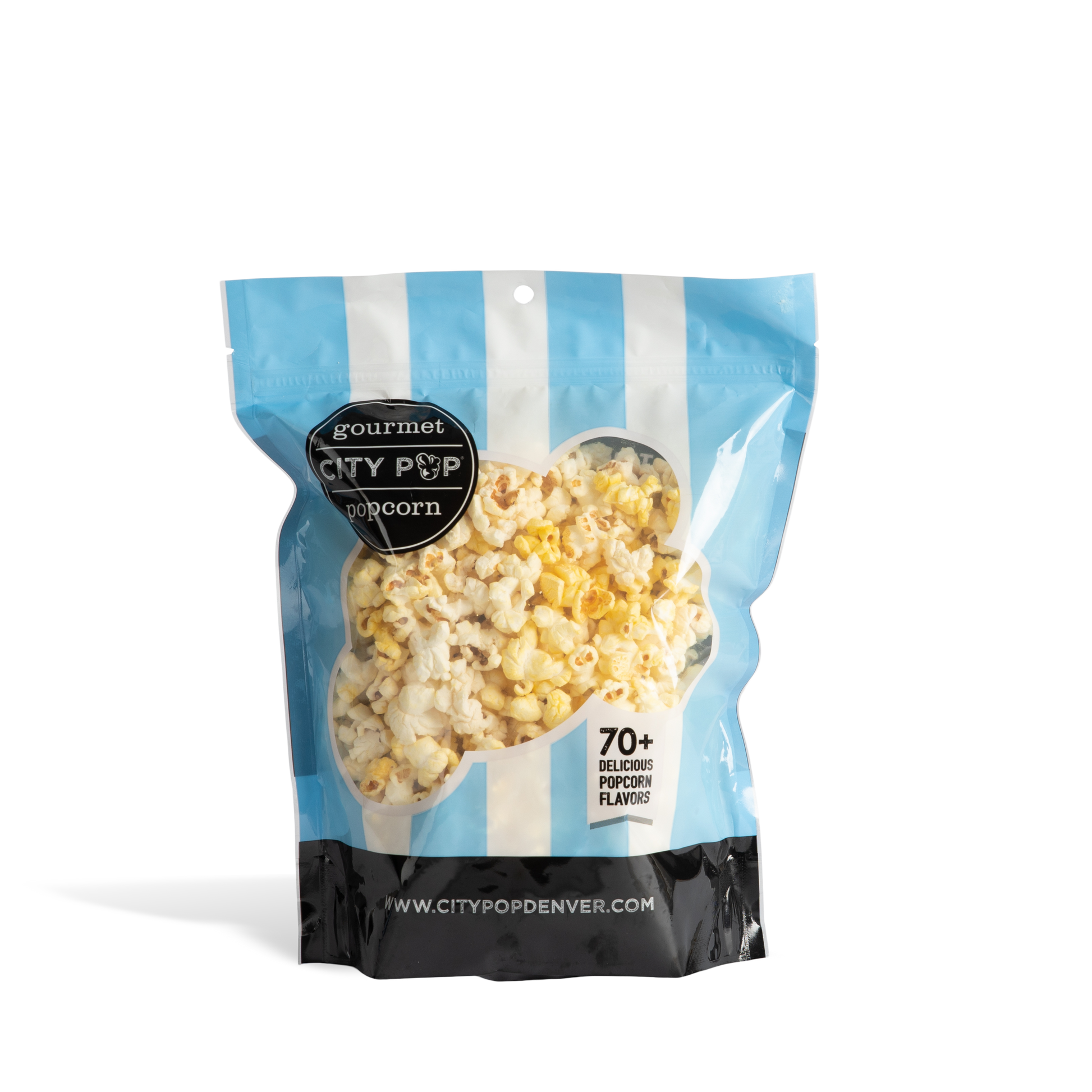 City Pop Classic Popcorn Combo Butter Popcorn Bag