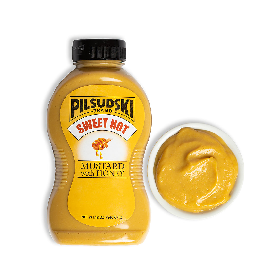 Sweet Hot Mustard
