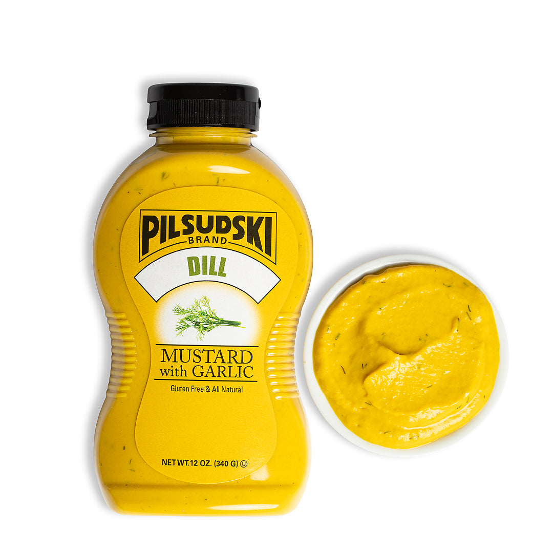 Dill Mustard