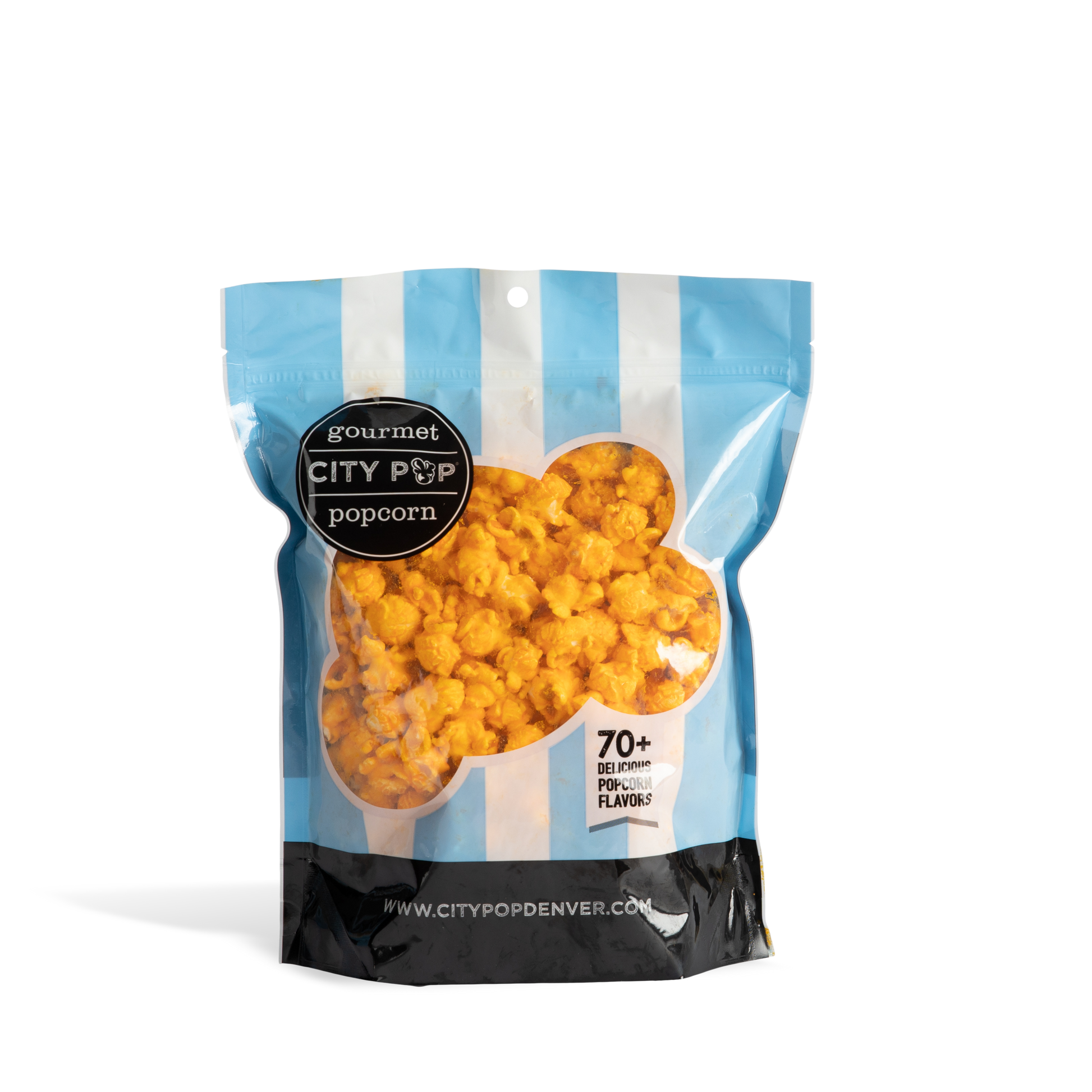 City Pop Spicy Popcorn Combo Hot Cheese Popcorn Bag