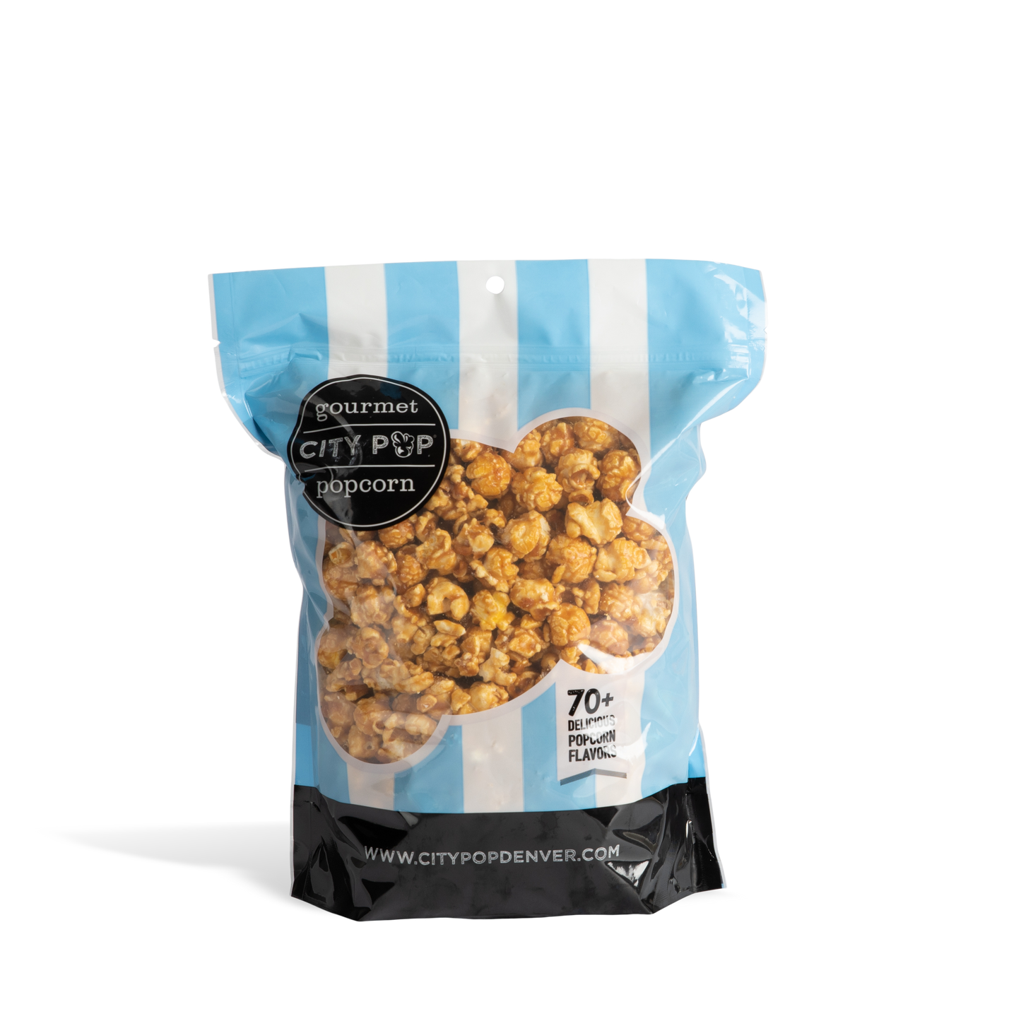 City Pop Classic Popcorn Combo Caramel Popcorn Bag