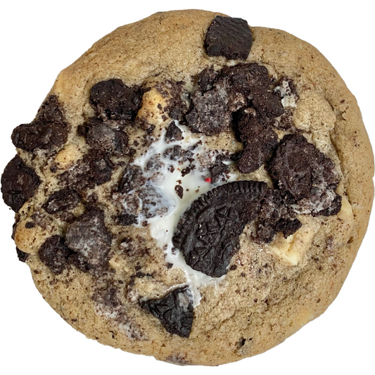 Cookies and Cream Cookie