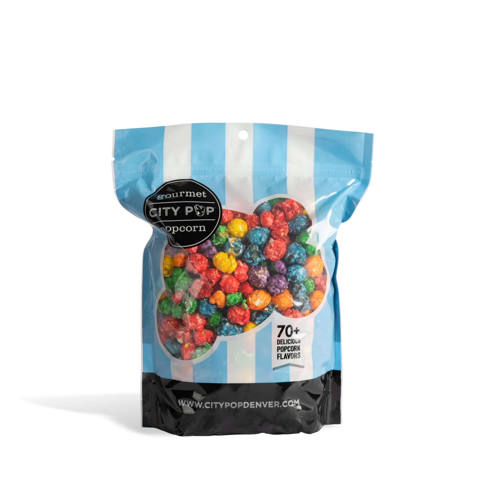 City Pop Sweet Popcorn Combo Cornfetti Popcorn Bag