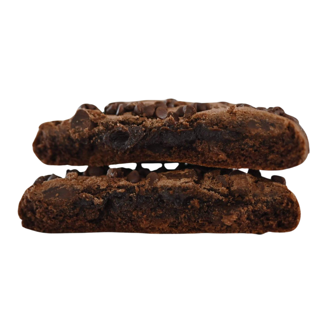 Double Chocolate Chip Gluten Free Cookie