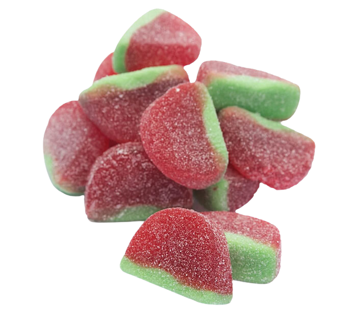 City Pop Candy Fundraiser Gummy Watermelon Slices