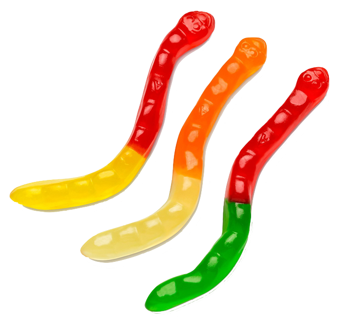 Gummy Worms Fundraiser – City Pop Fundraising