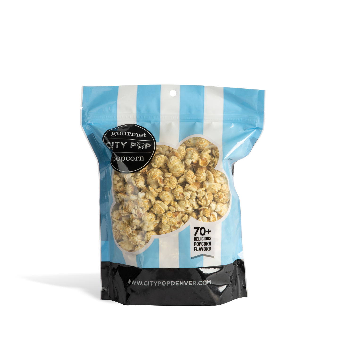 City Pop Spicy Popcorn Combo Jalapeno Ranch Popcorn Bag