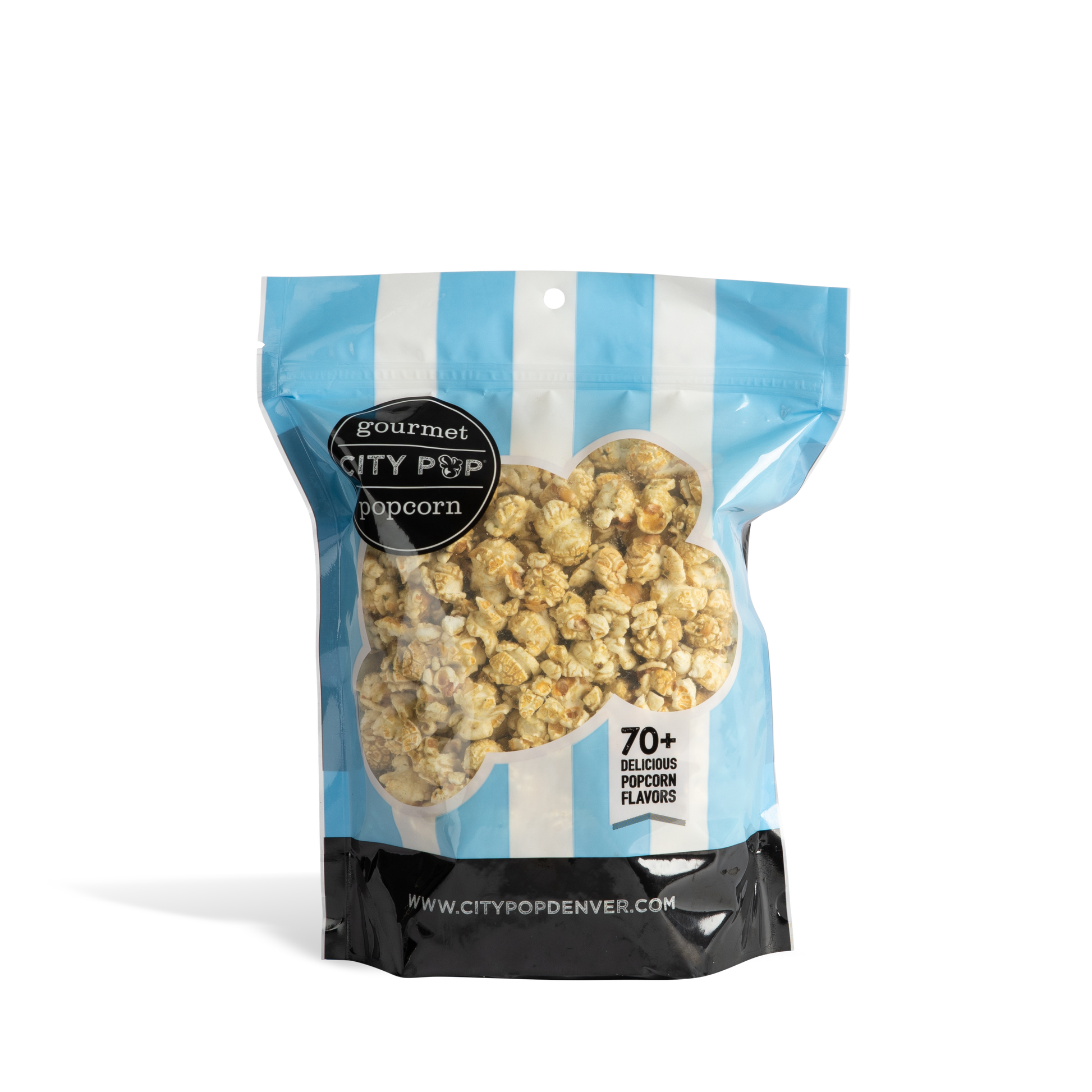 City Pop Spicy Popcorn Combo Jalapeno Ranch Popcorn Bag