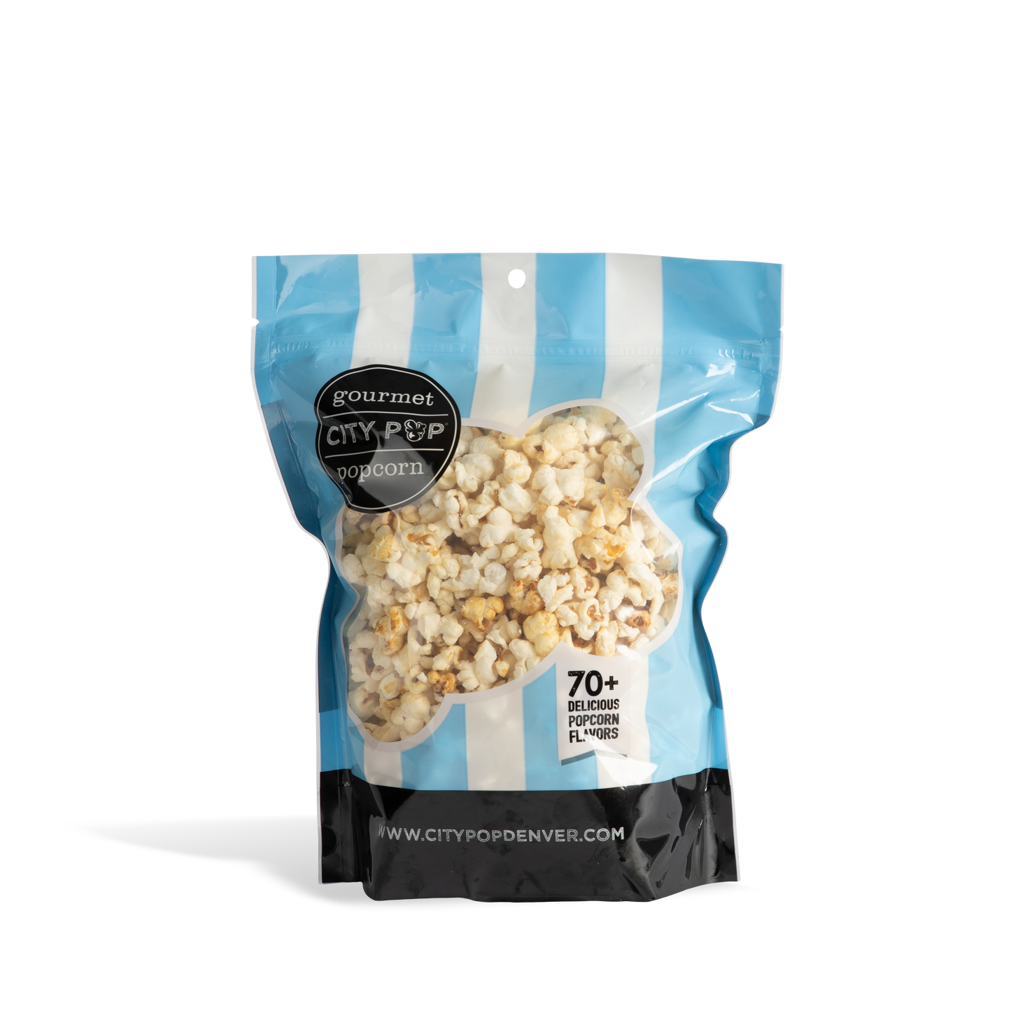 City Pop Sweet Popcorn Combo Kettle Popcorn Bag