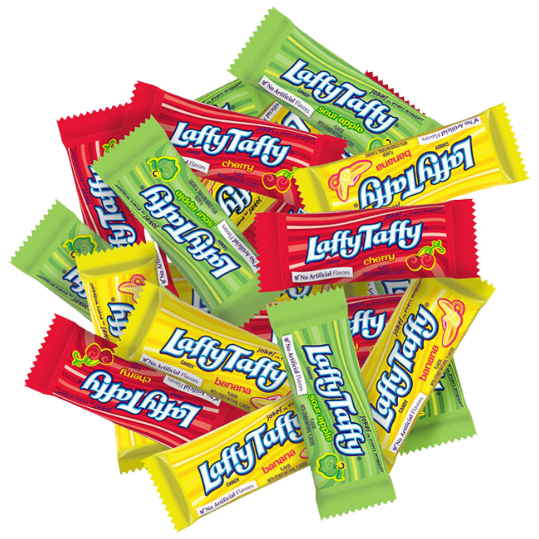 City Pop Candy Fundraiser Laffy Taffy