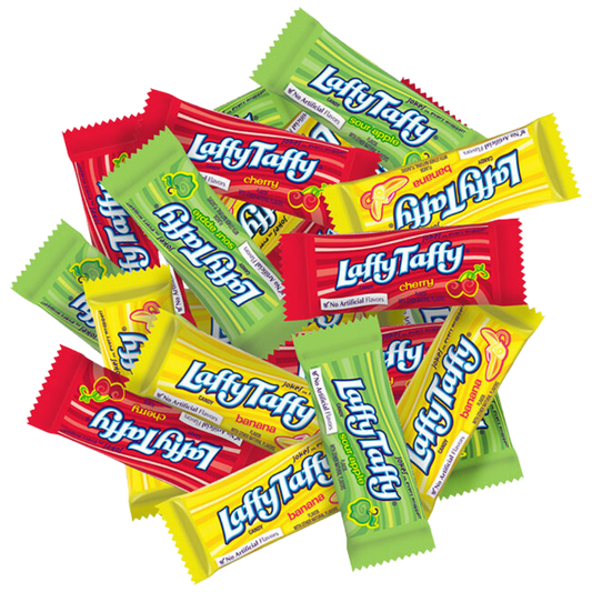 City Pop Candy Fundraiser Laffy Taffy