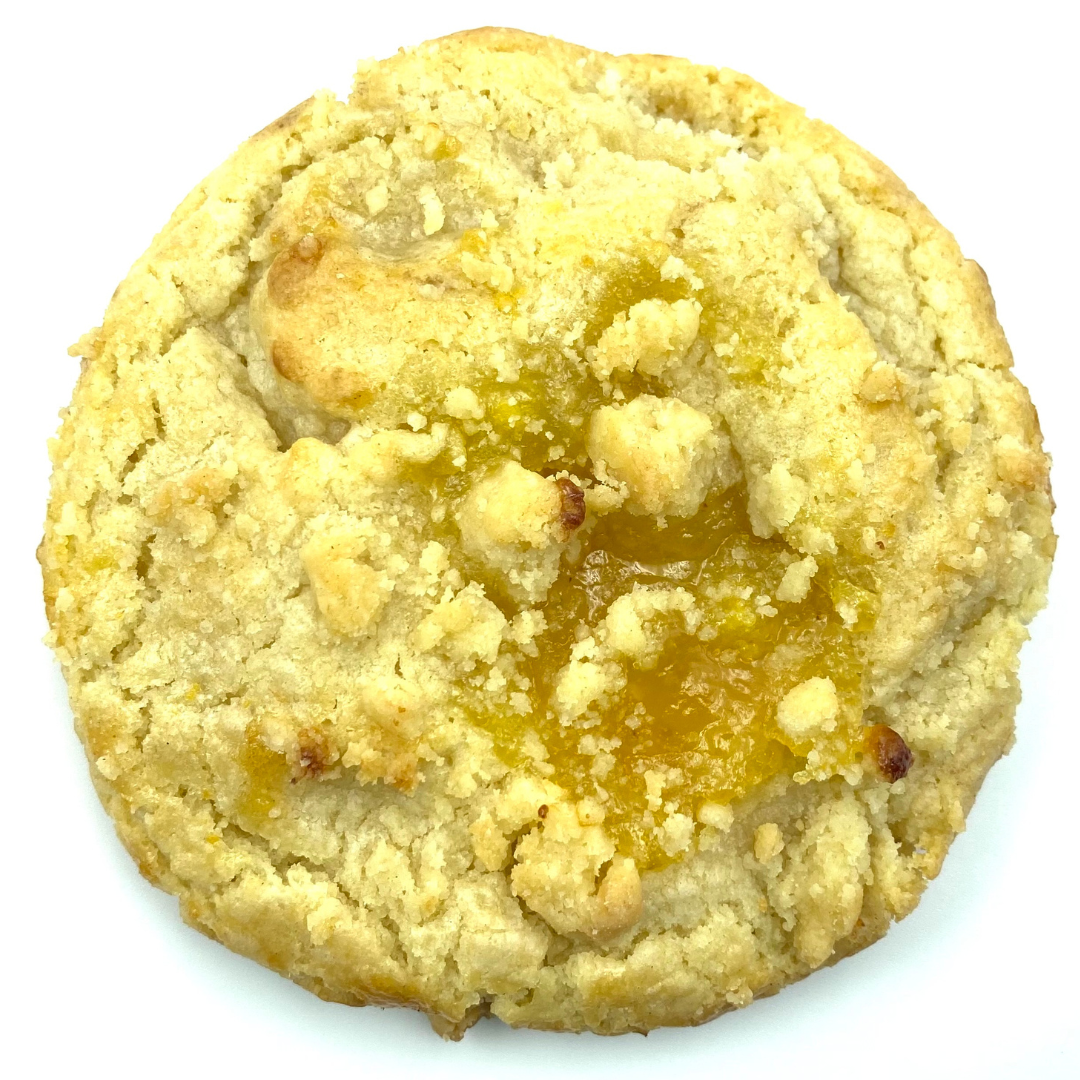 Lemon Shortbread Cookie